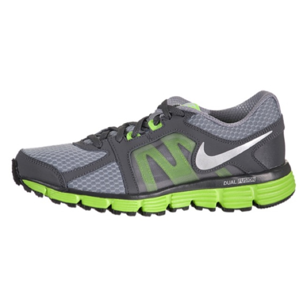 NIKE DUAL FUSION RUNNING SNEAKERS
